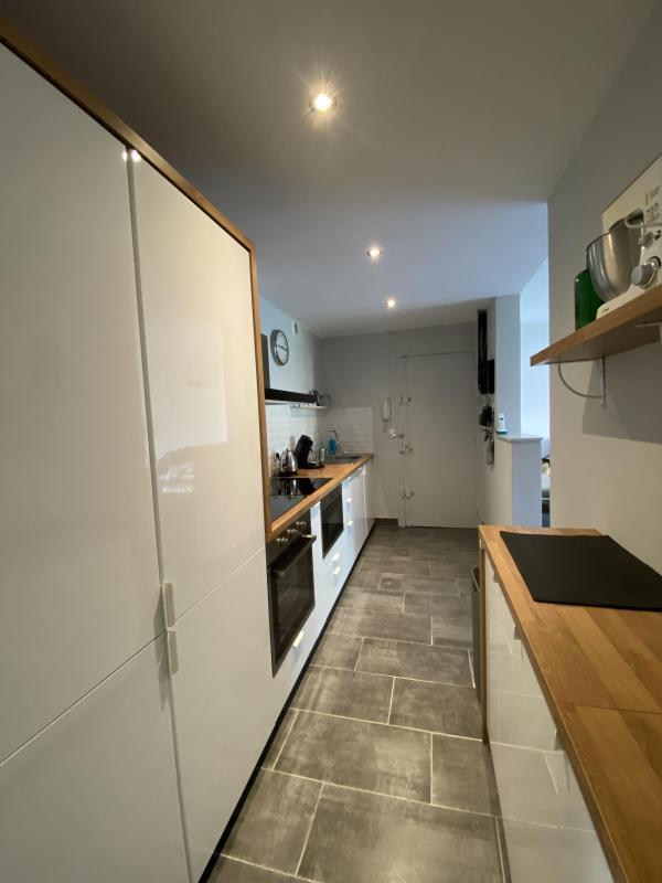 Appartement - 105 m² - 7 pièces