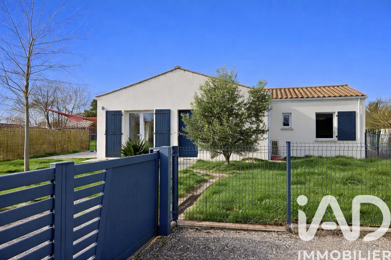 Maison - 93 m² - 5 pièces
