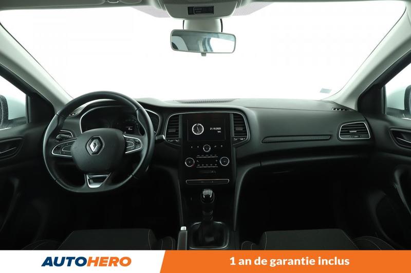 Renault Mégane 1.5 dCi Blue Life 95 ch
