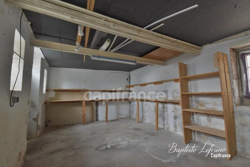 Maison - 110 m² - 5 pièces