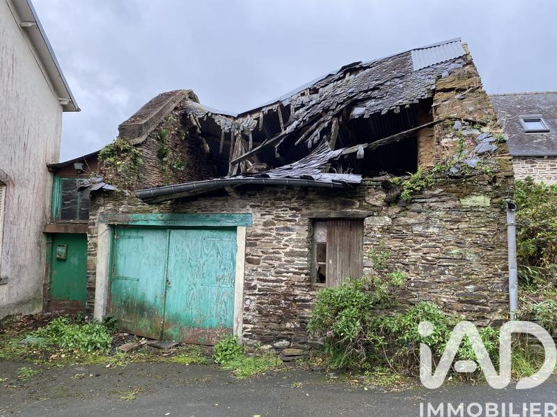 Maison - 120 m² - 3 pièces