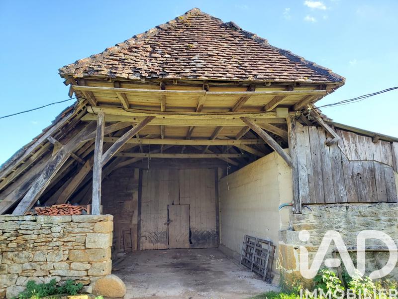 Maison de campagne - 100 m² - 5 pièces