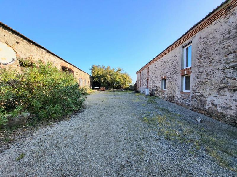 Corps de ferme - 188 m² - 5 pièces