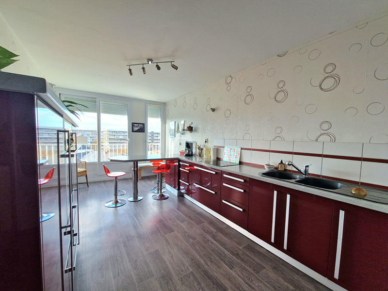 Appartement - 69 m² - 2 pièces