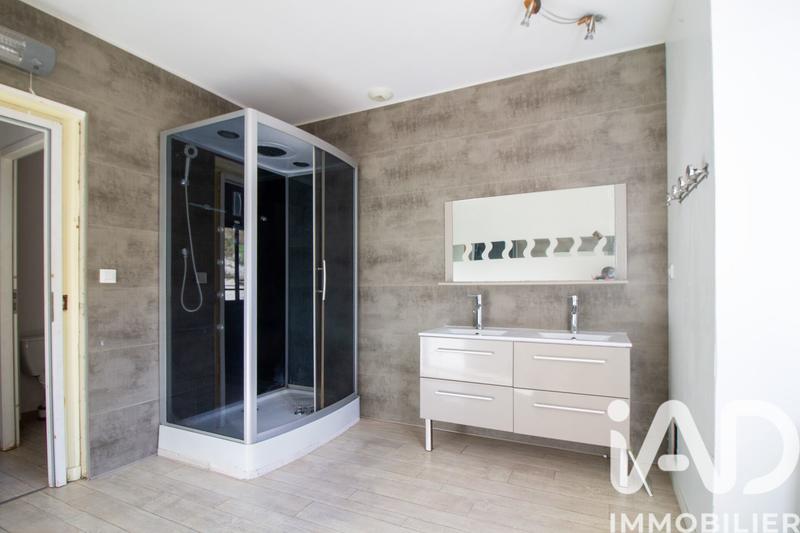 Maison - 133 m² - 5 pièces