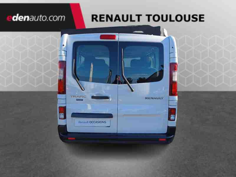 Renault Trafic Combi L1 dCi 150 Energy s&amp;S Zen