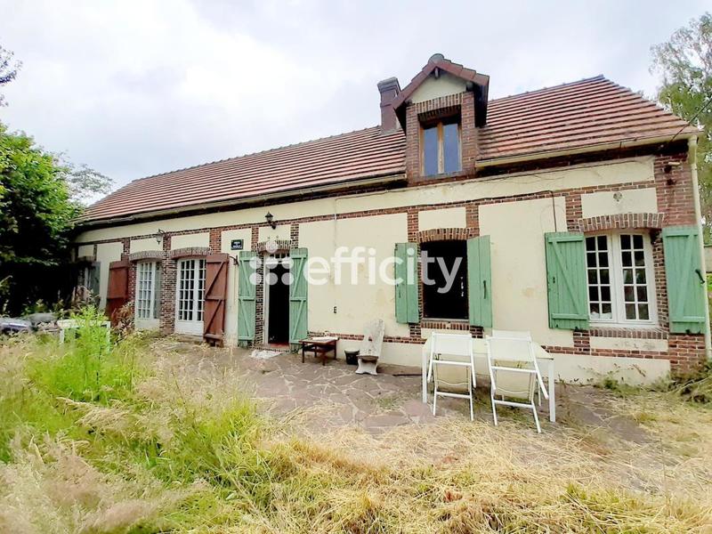 Maison - 130 m² - 4 pièces