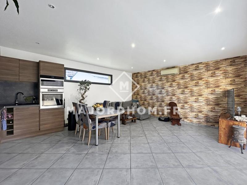 Maison - 125 m² - 4 pièces