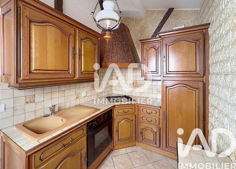 Appartement - 43 m² - 3 pièces