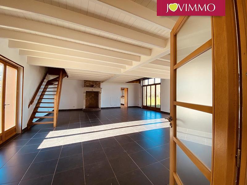 Maison - 295 m² - 8 pièces