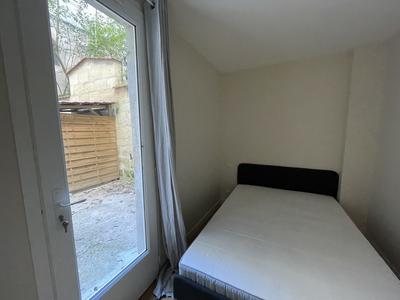 Appartement - 25 m² - 2 pièces