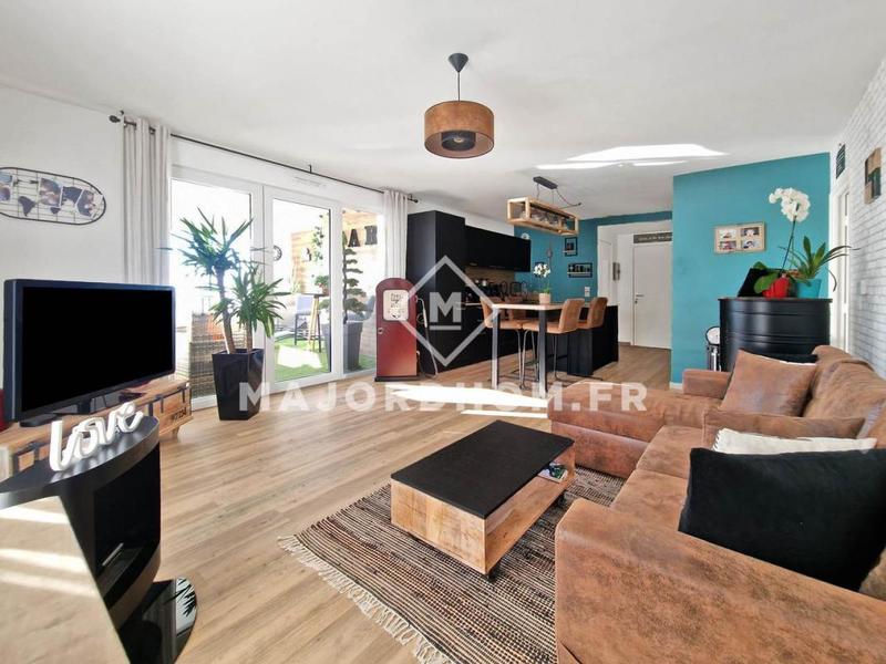 Appartement - 85 m² - 4 pièces