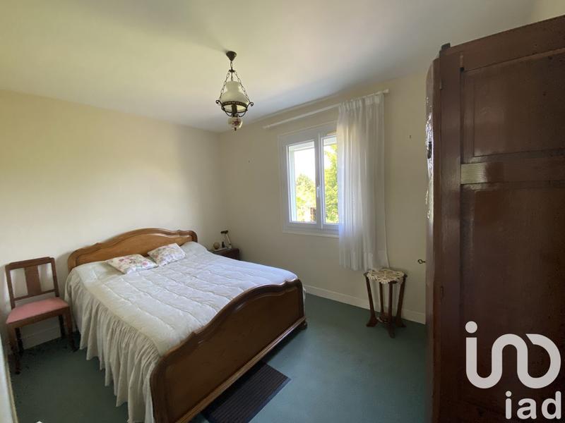 Maison - 61 m² - 4 pièces