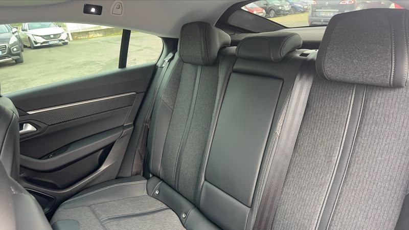 Peugeot 508 2.0 HDi 163 Eat8 Allure