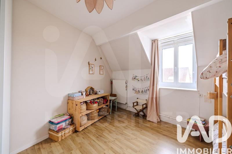 Maison de ville - 140 m² - 7 pièces