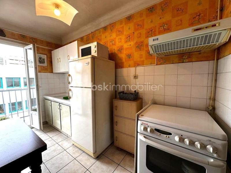 Appartement - 48 m² - 2 pièces