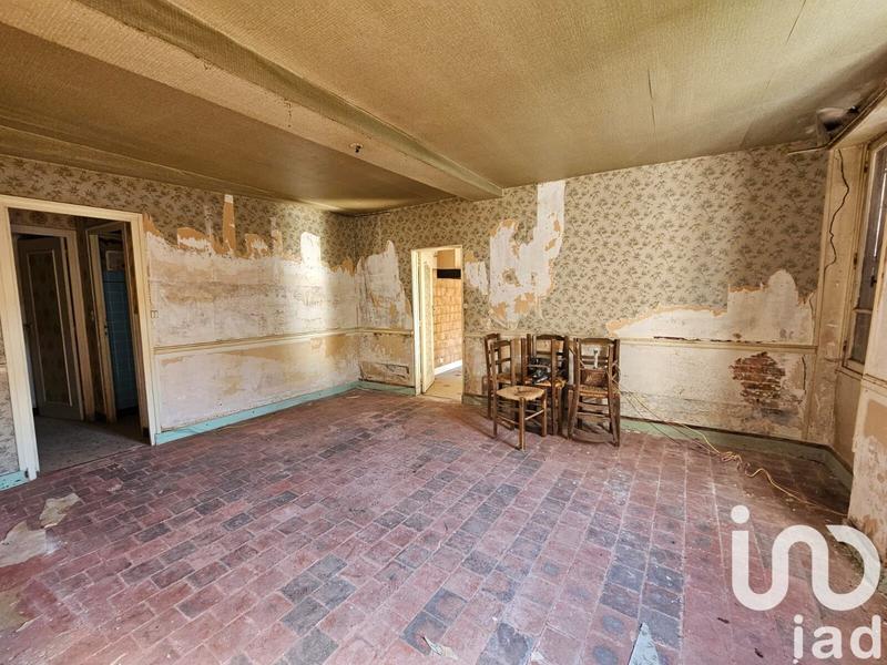 Maison - 55 m² - 2 pièces