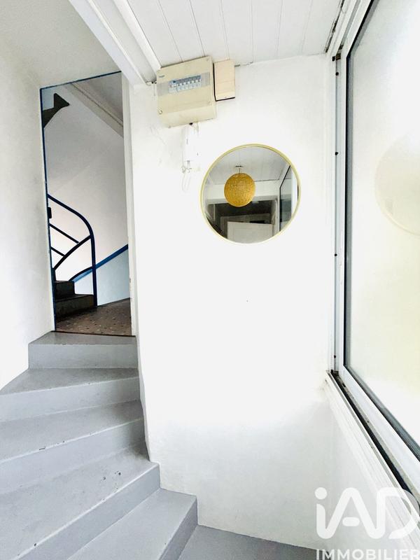 Appartement - 28 m² - 3 pièces