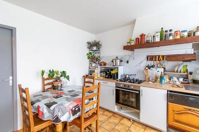 Maison - 71 m² - 4 pièces