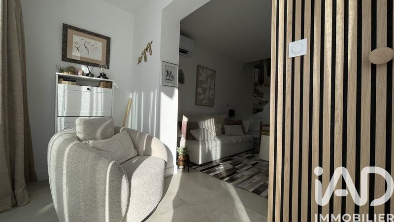 Maison - 45 m² - 2 pièces