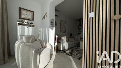 Maison - 45 m² - 2 pièces