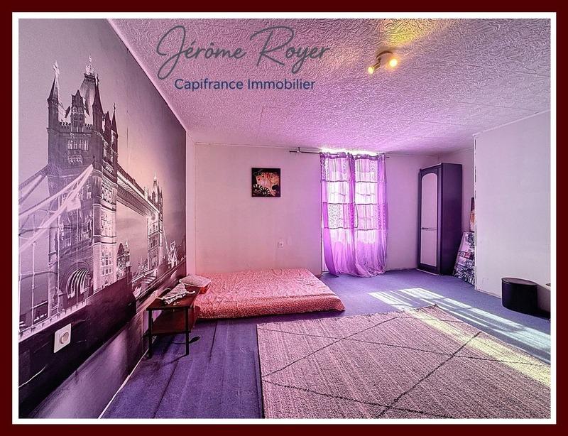 Maison de ville - 140 m² - 5 pièces