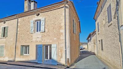 Maison - 109 m² - 4 pièces