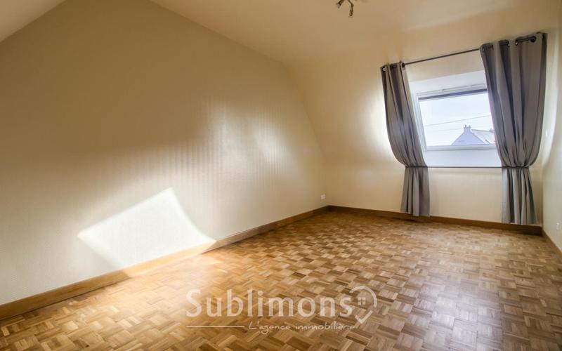 Maison - 112 m² - 6 pièces