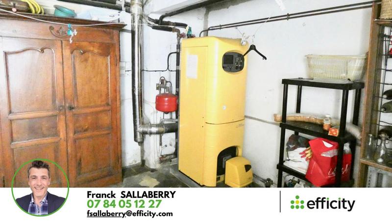 Maison - 131 m² - 5 pièces