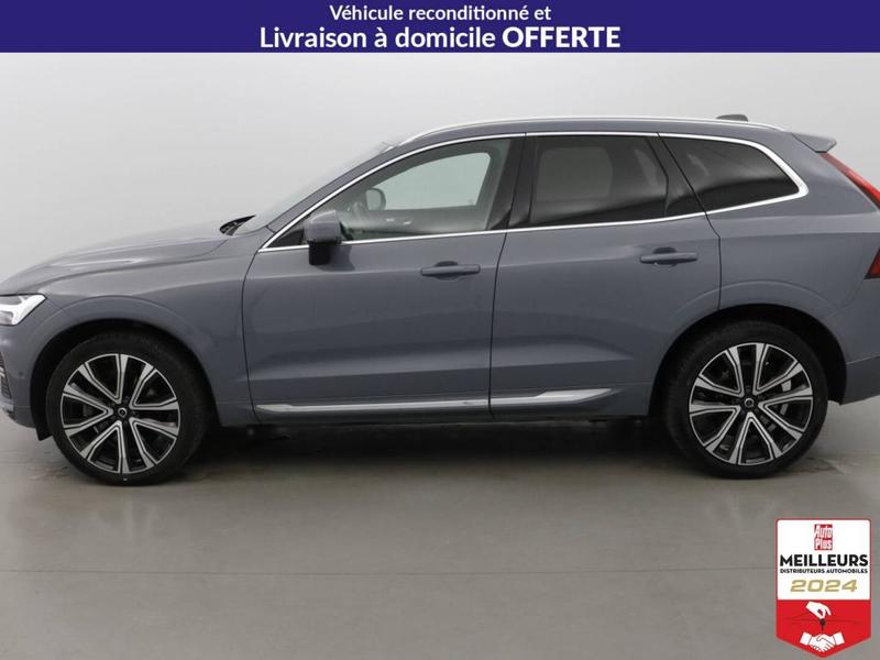 Volvo Xc60 B4 197 Geartronic 8 Inscription +Sièges chauf