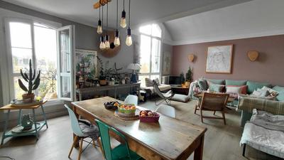 Appartement - 81 m² - 4 pièces