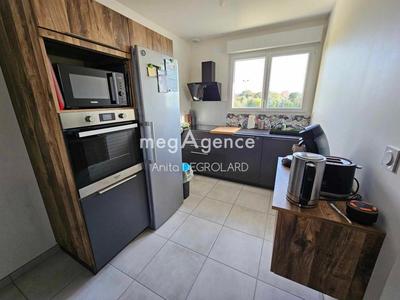 Maison - 83 m² - 4 pièces