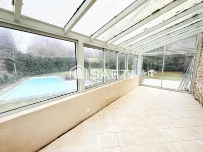 Maison - 108 m² - 4 pièces