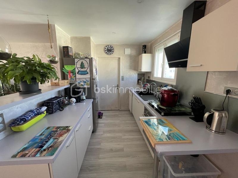 Appartement - 81 m² - 5 pièces