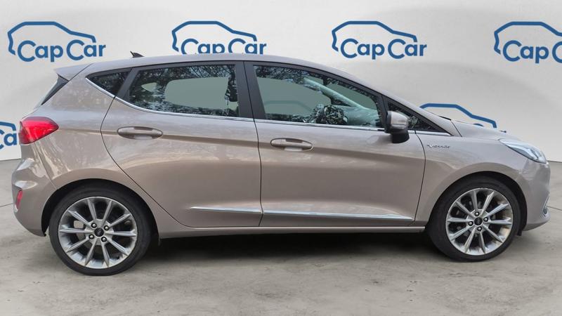 Ford Fiesta 7 1.0 EcoBoost 100 Vignale