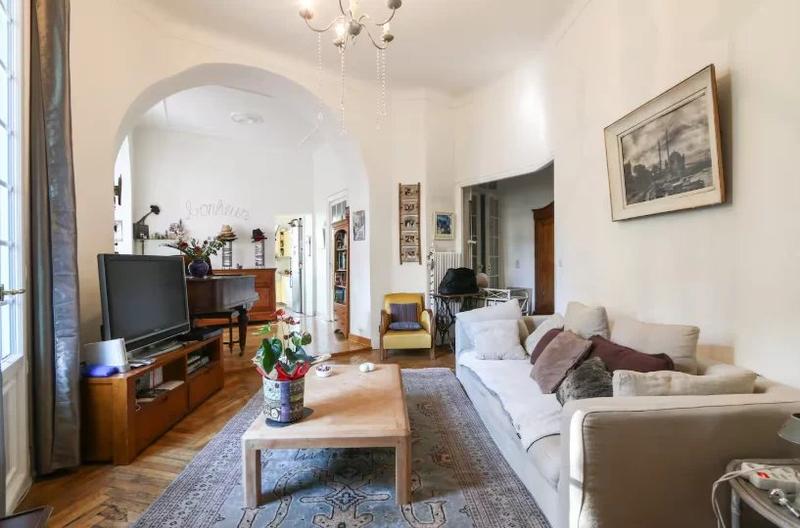 Appartement - 110 m² - 4 pièces