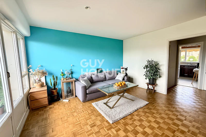 Appartement - 75 m² - 4 pièces