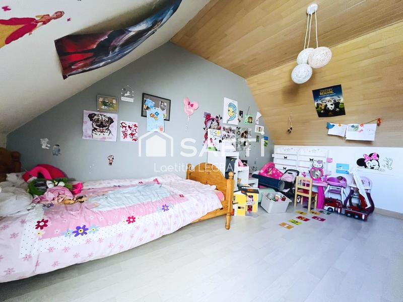 Maison - 109 m² - 4 pièces