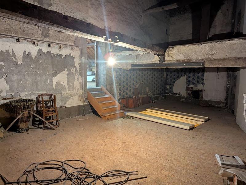 Maison de village - 95 m² - 3 pièces