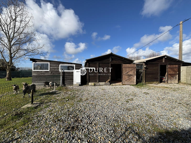 Maison ancienne - 70 m² - 3 pièces