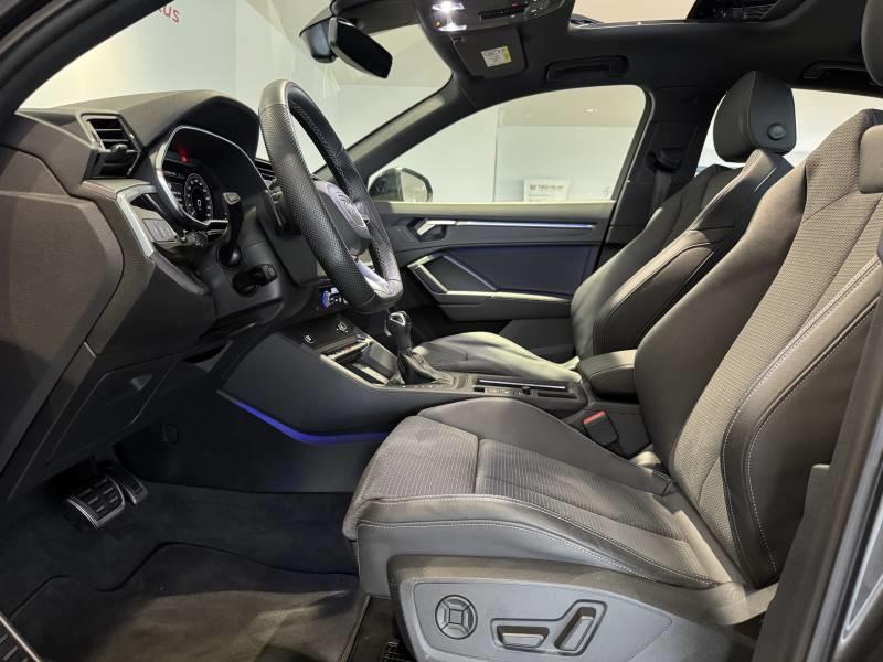 Audi Q3 Sportback 45 TFSIe 245 ch s tronic 6 s line