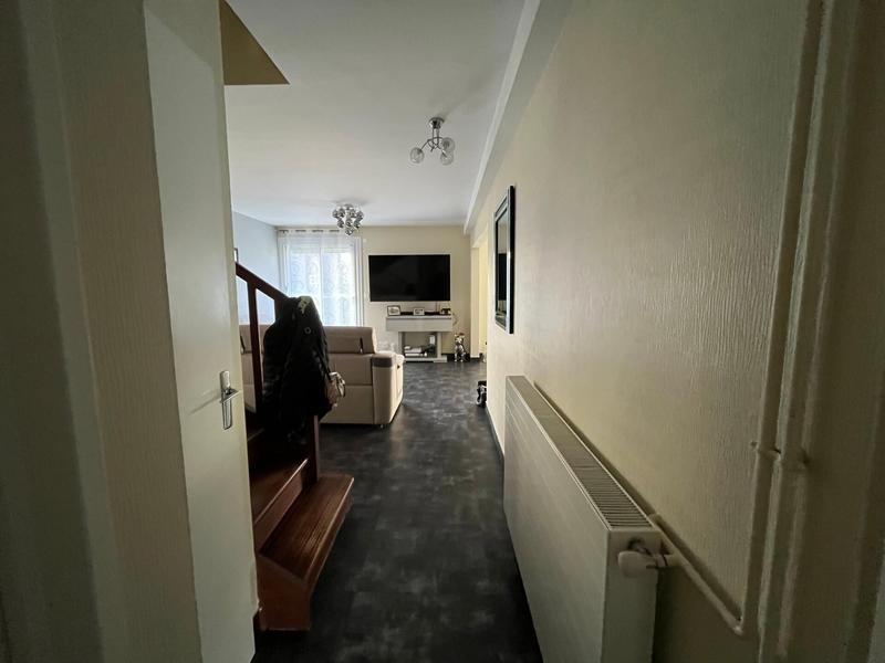 Maison - 125 m² - 5 pièces