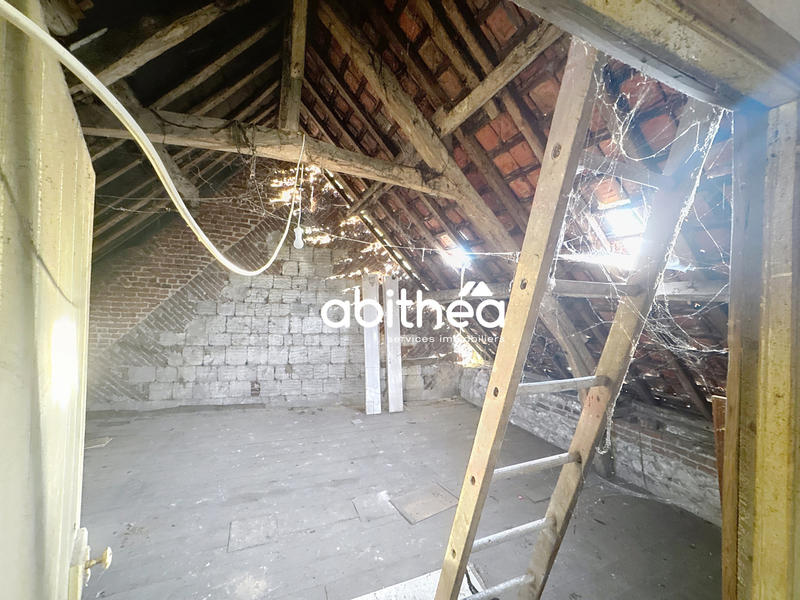 Maison - 124 m² - 4 pièces