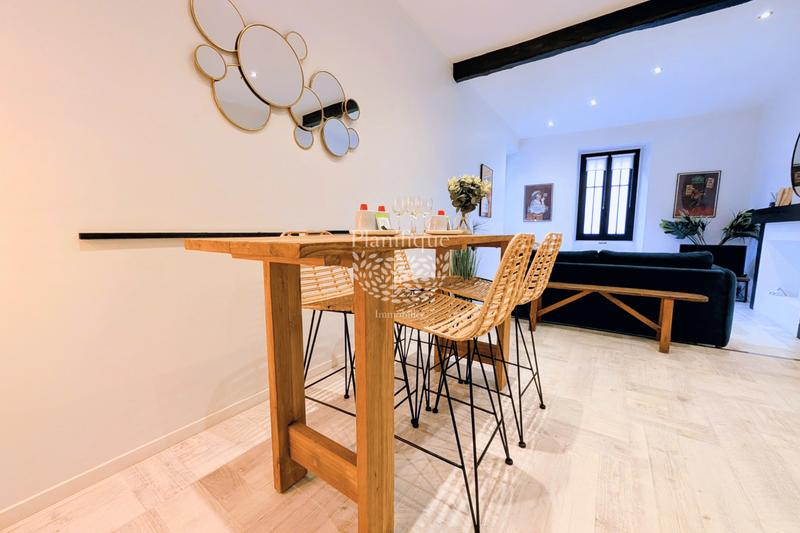 Appartement - 45 m² - 2 pièces