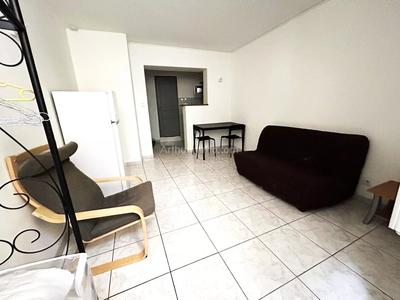 Appartement - 22 m² - 1 pièce