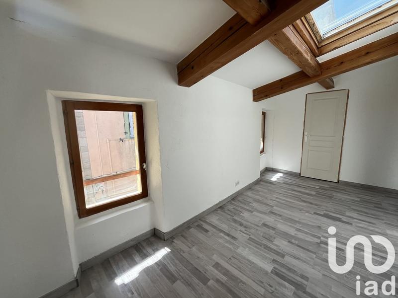 Maison de ville - 48 m² - 3 pièces