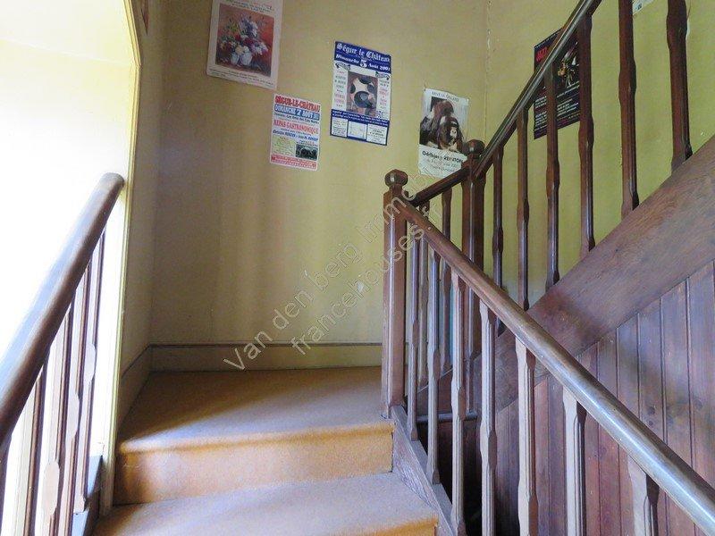 Maison de village - 118 m² - 4 pièces