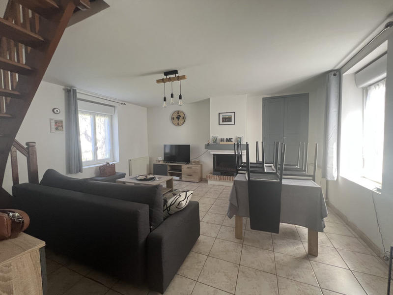 Maison - 74 m² - 3 pièces