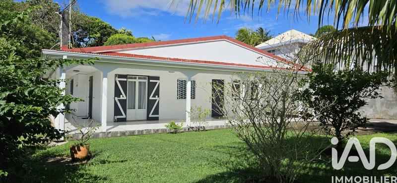 Maison - 99 m² - 4 pièces