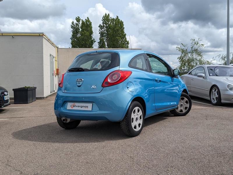 Ford Ka II 1.2 69 Ambiente